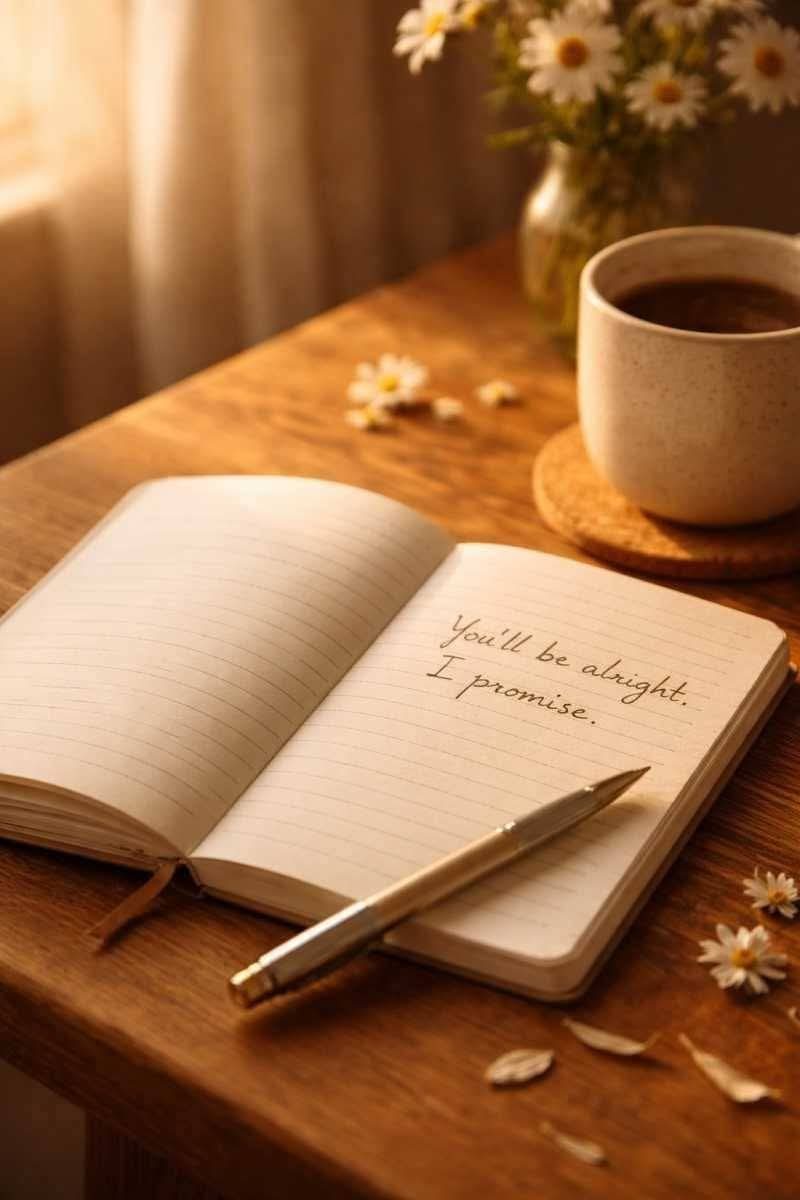 Norbert Farkas: Egy mondat című novella illusztrációja a Múzsák Könyvtárában.