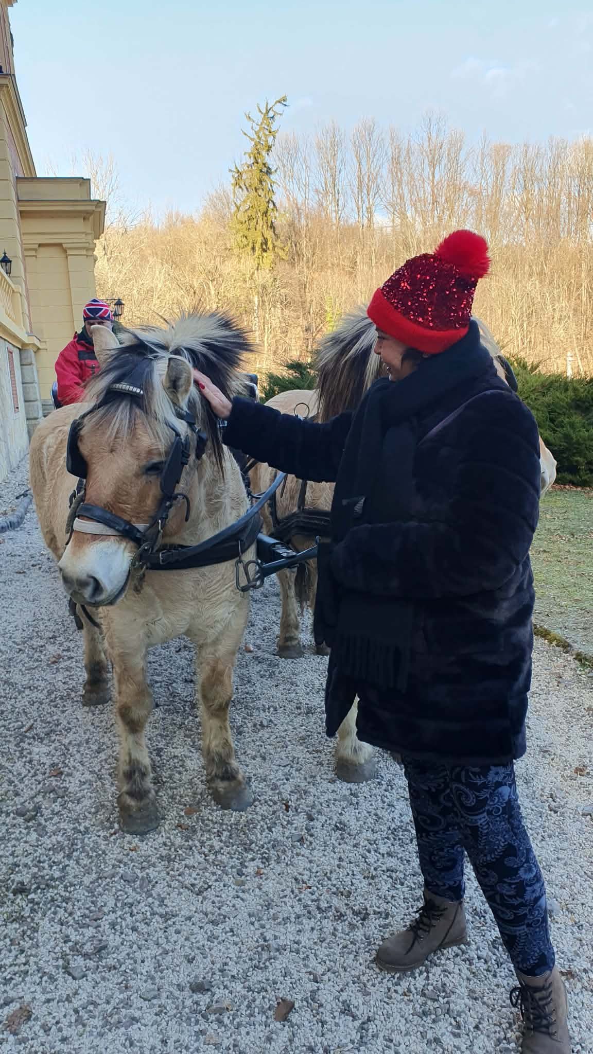 Bonnie Marcelé: Lépj ki... című vers illusztrációja a Múzsák Könyvtárában
