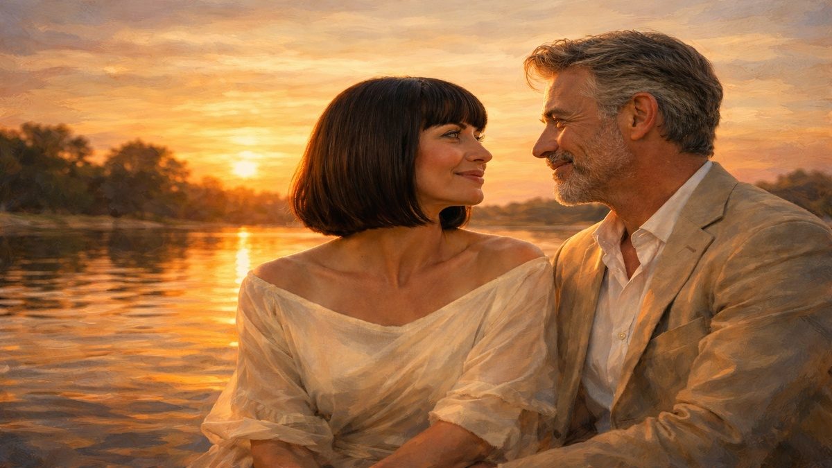 Aurora Amelia Joplin: Szerelem = Átjárás című vers illusztrációja a Múzsák Könyvtárában