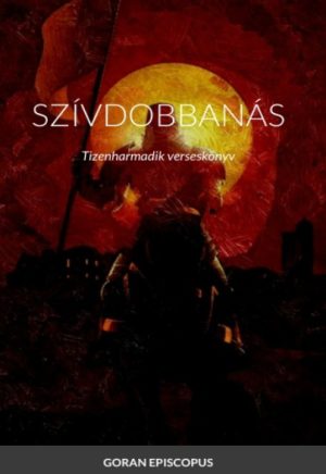 Goran Episcopus: Mélyben című vers illusztrációja a Múzsák Könyvtárában
