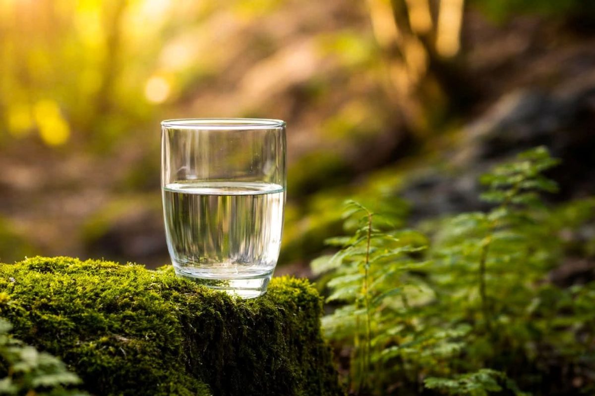 Gyólay Karolina: Tükör a föld szívén című vers illusztrációja a Múzsák Könyvtárában