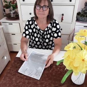 Soósné Balassa Eszter szerző profilképe a Múzsák Könyvtárában