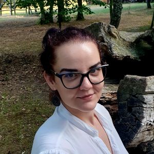 Barbina Melinda Barbara szerző profilképe a Múzsák Könyvtárában